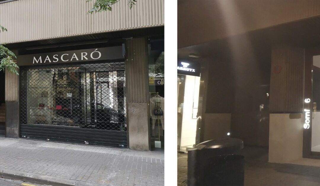 Accesibilidad Sorní